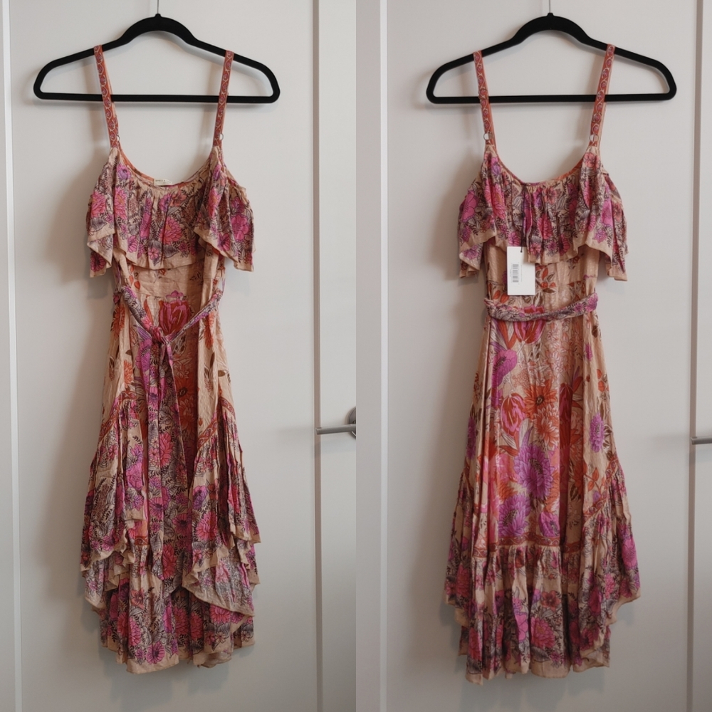 Spell Siren Song Strappy Dress - Picture 8 of 14